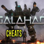GALAHAD 3093 - Cheaty, Trainery, Kody