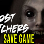 Ghost Watchers – Save game – location, backup, installation