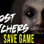 Ghost Watchers Save Game