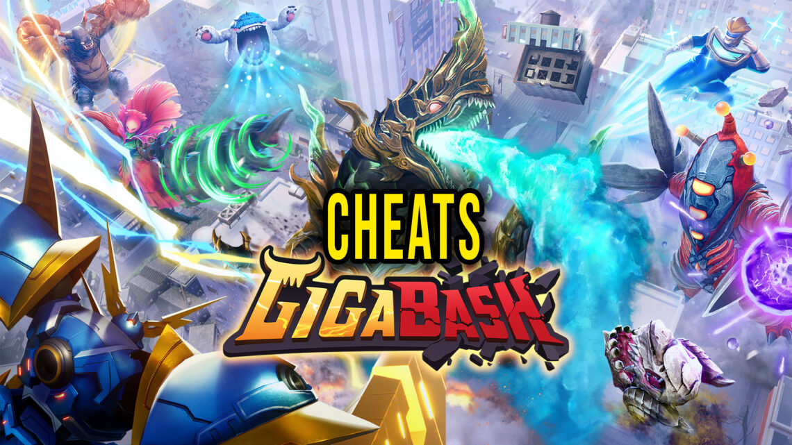 GigaBash – Cheats, Trainers, Codes