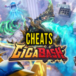 GigaBash Cheats