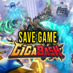 GigaBash Save Game