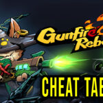 Gunfire Reborn -  Cheat Table do Cheat Engine