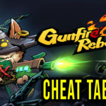 Gunfire Reborn Cheat Table