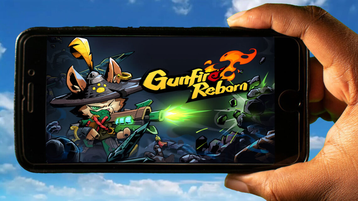 Gunfire Reborn Mobile – Jak grać na telefonie z systemem Android lub iOS?