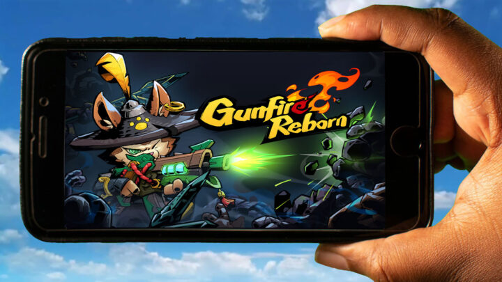 Gunfire Reborn Mobile – Jak grać na telefonie z systemem Android lub iOS?