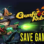 Gunfire Reborn – Save game – location, backup, installation