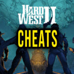 Hard West 2 - Cheaty, Trainery, Kody