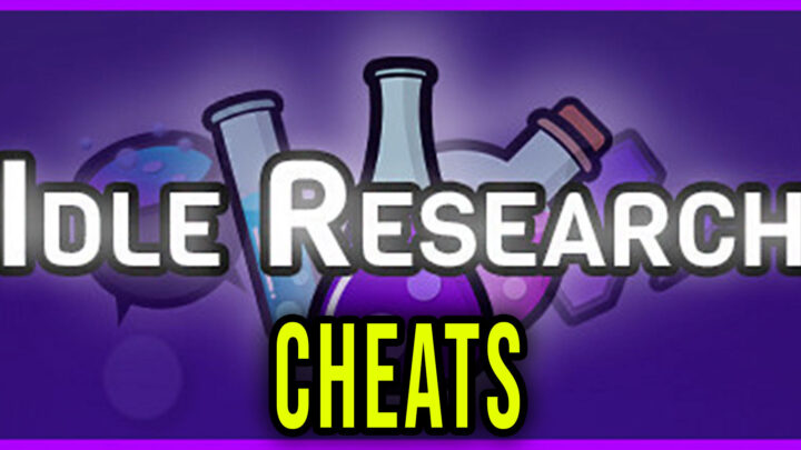 Idle Research – Cheaty, Trainery, Kody