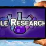 Idle Research Mobile - How to play on an Android or iOS phone?