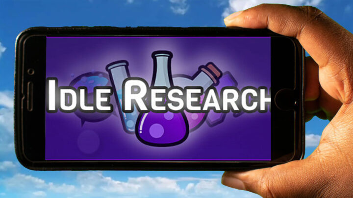 Idle Research Mobile – How to play on an Android or iOS phone?