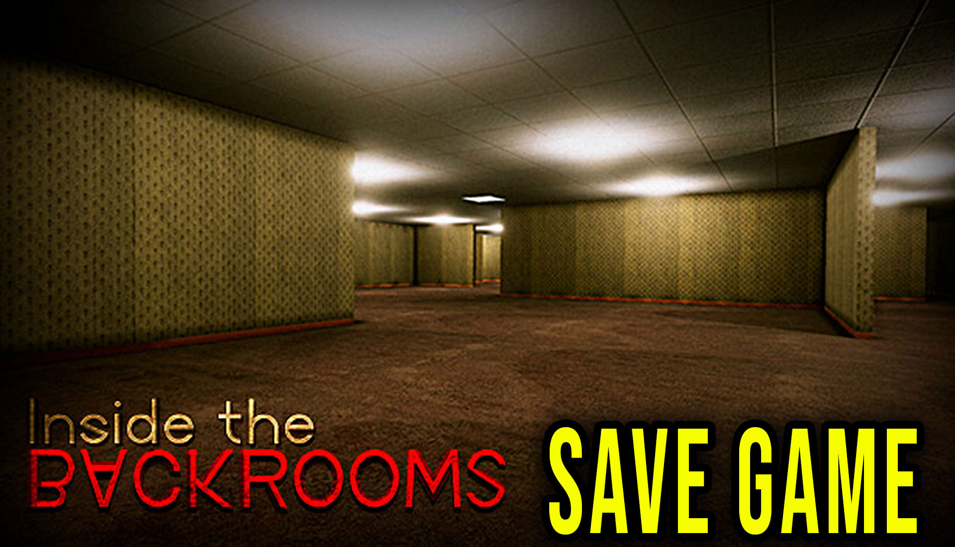 Steam Workshop::My Backrooms Levels maps