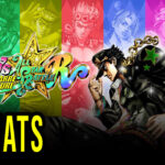 JoJo's Bizarre Adventure: All-Star Battle R - Cheaty, Trainery, Kody