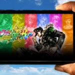 JoJo’s Bizarre Adventure All-Star Battle R Mobile