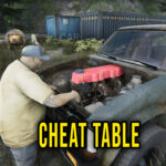 Junkyard Truck -  Cheat Table for Cheat Engine
