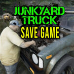 Junkyard Truck – Save Game – lokalizacja, backup, wgrywanie
