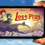 Lost in Play Mobile - How to play on an Android or iOS phone?