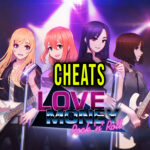 Love, Money, Rock'n'Roll - Cheats, Trainers, Codes