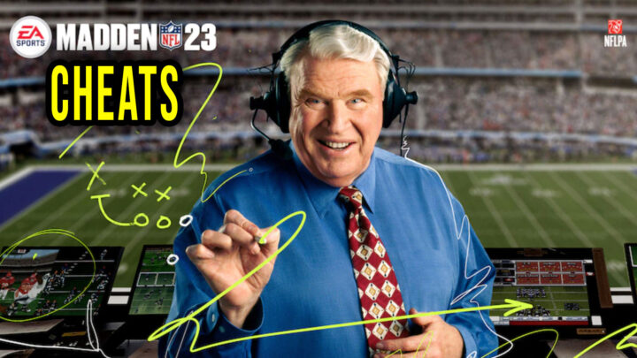 Madden NFL 23 – Cheats, Trainers, Codes
