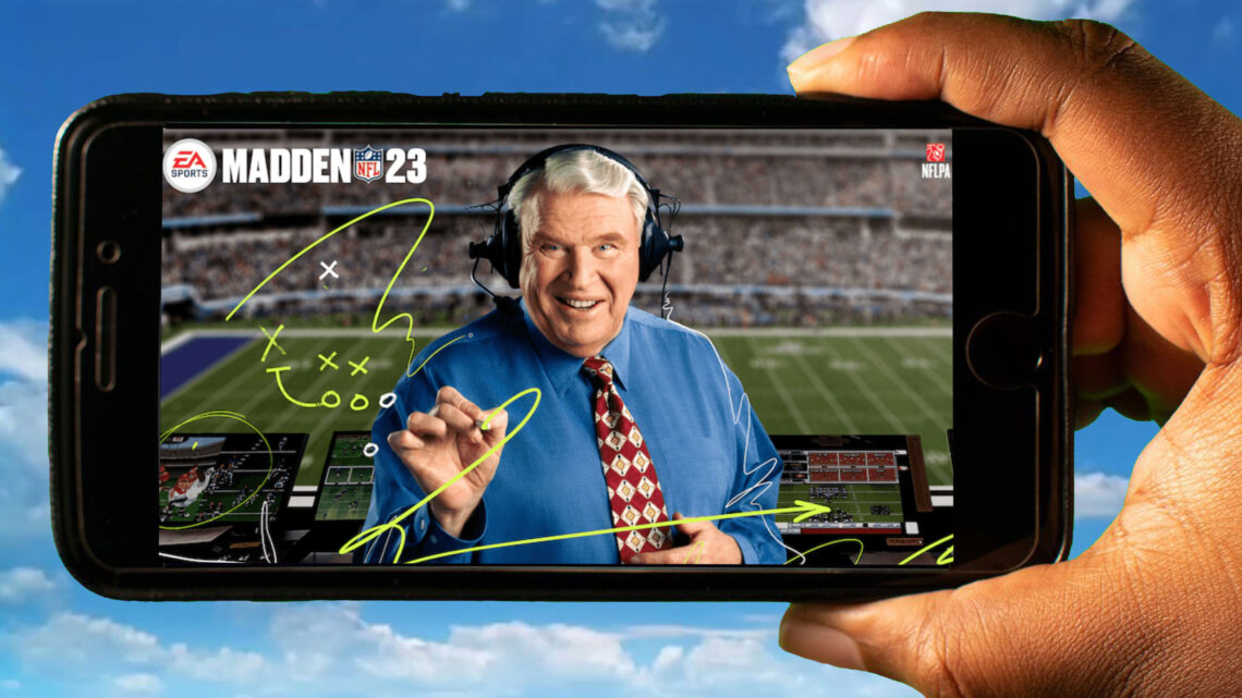 Madden NFL 23 Mobile – How to play on an Android or iOS phone?