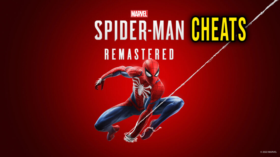 Marvel’s Spider-Man Remastered – Cheats, Trainers, Codes