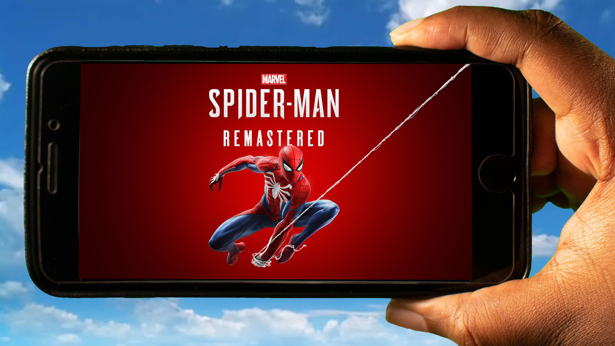 Marvel s Spider Man Remastered Mobile How To Play On An Android Or