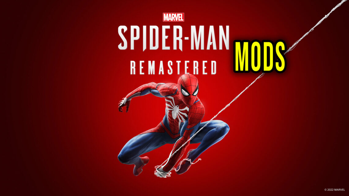 Spider-Man Remastered – How to install mods