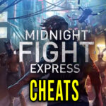 Midnight Fight Express - Cheaty, Trainery, Kody