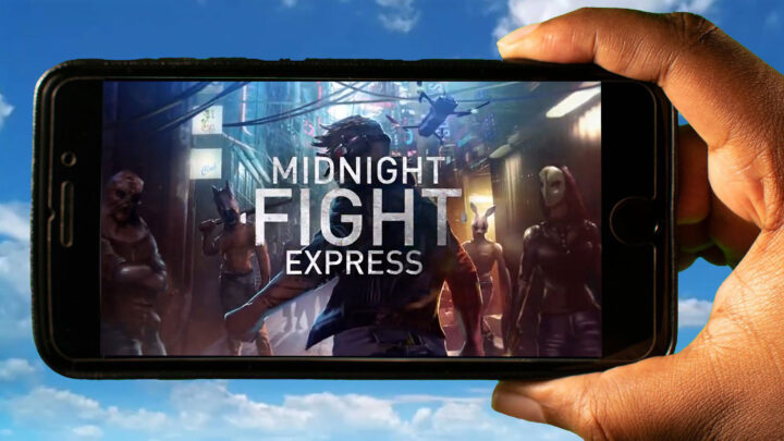 Midnight Fight Express Mobile – Jak grać na telefonie z systemem Android lub iOS?