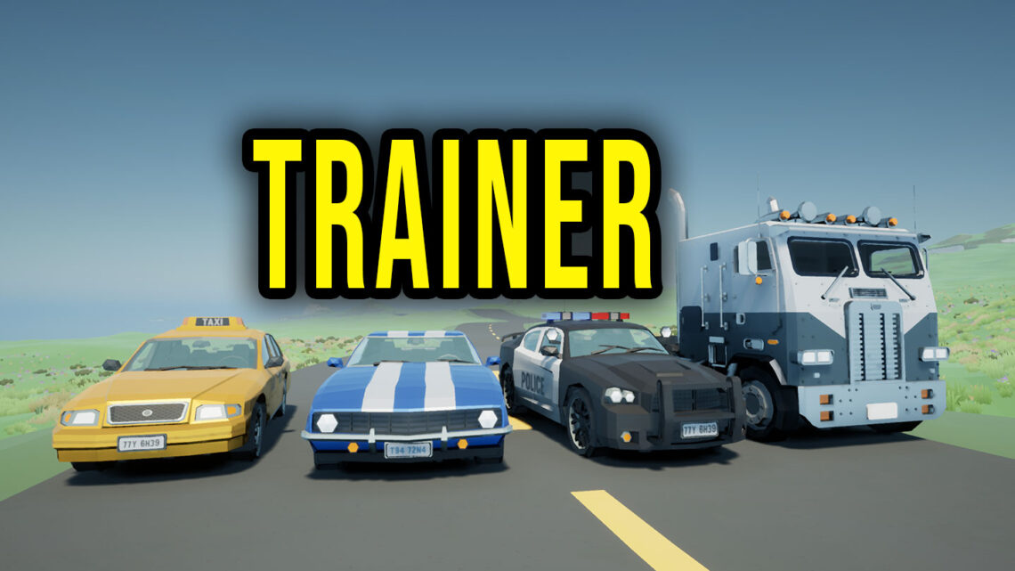 Motor Town: Behind The Wheel – Cheats, Trainers, Codes