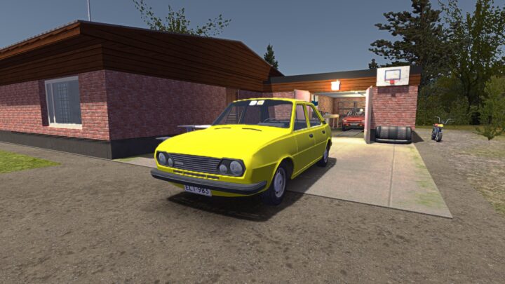 My Summer Car – Driveable Svoboda – nowy samochód