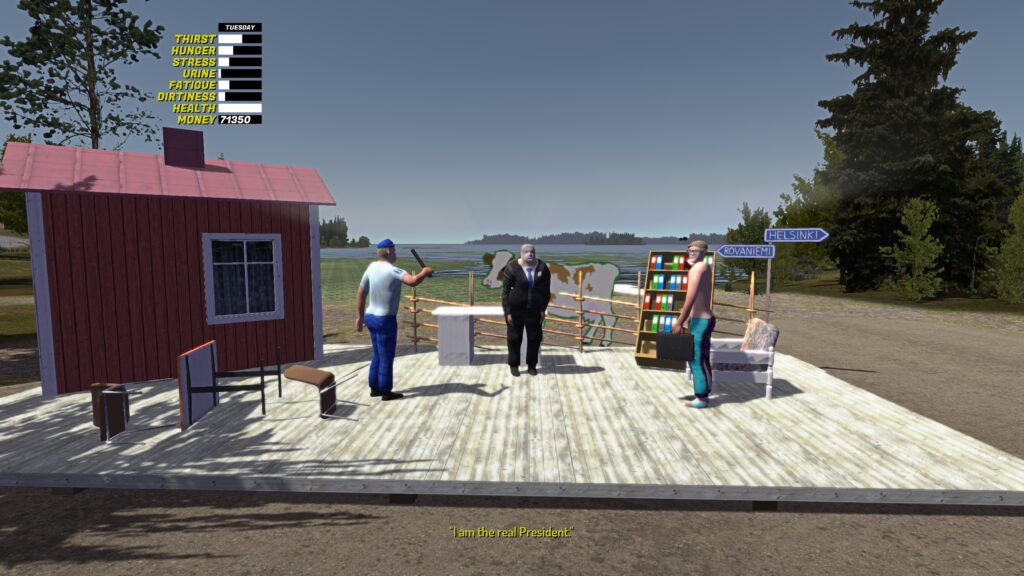 My Summer Car update summer theater aktualizacja teatr city town (10)