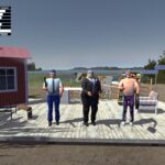 My Summer Car update summer theater aktualizacja teatr city town (11)