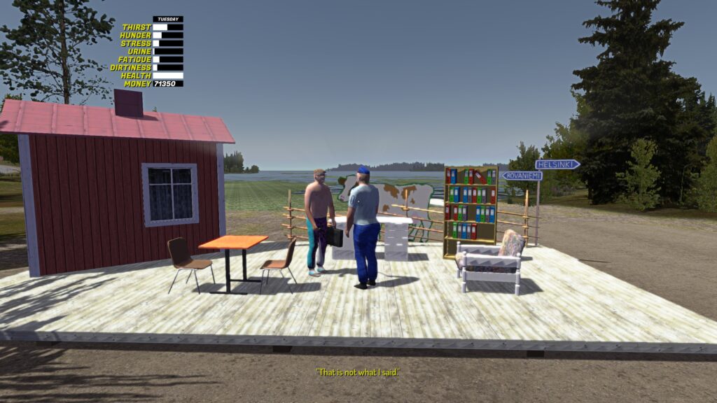 My Summer Car update summer theater aktualizacja teatr city town (7)