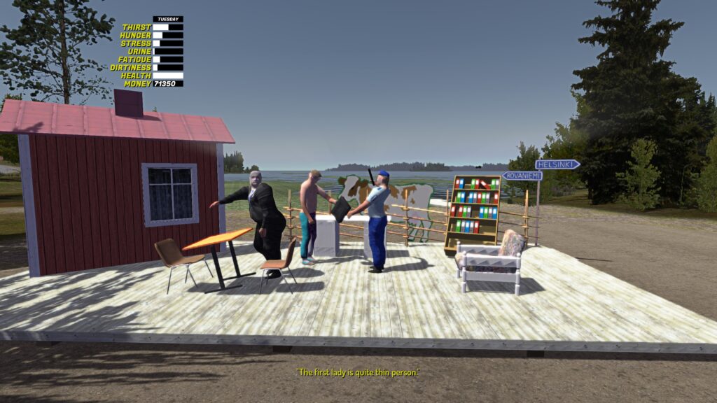 My Summer Car update summer theater aktualizacja teatr city town (9)