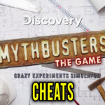 MythBusters: The Game - Cheaty, Trainery, Kody