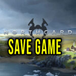 Northgard – Save game – location, backup, installation