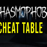 Phasmophobia -  Cheat Table do Cheat Engine