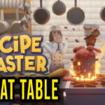Recipe for Disaster -  Cheat Table for Cheat Engine