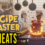 Recipe for Disaster Cheats