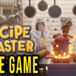 Recipe for Disaster Save Game