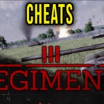 Regiments Cheats