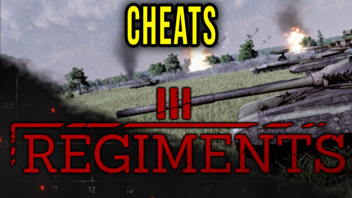 Regiments – Cheats, Trainers, Codes