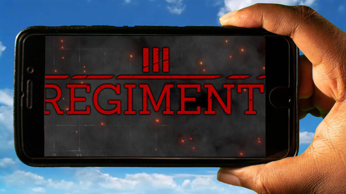 Regiments Mobile – Jak grać na telefonie z systemem Android lub iOS?