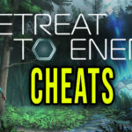 Retreat To Enen - Cheaty, Trainery, Kody