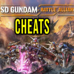 SD Gundam Battle Alliance Cheats