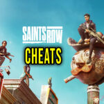 Saints Row (2022) - Cheats, Trainers, Codes
