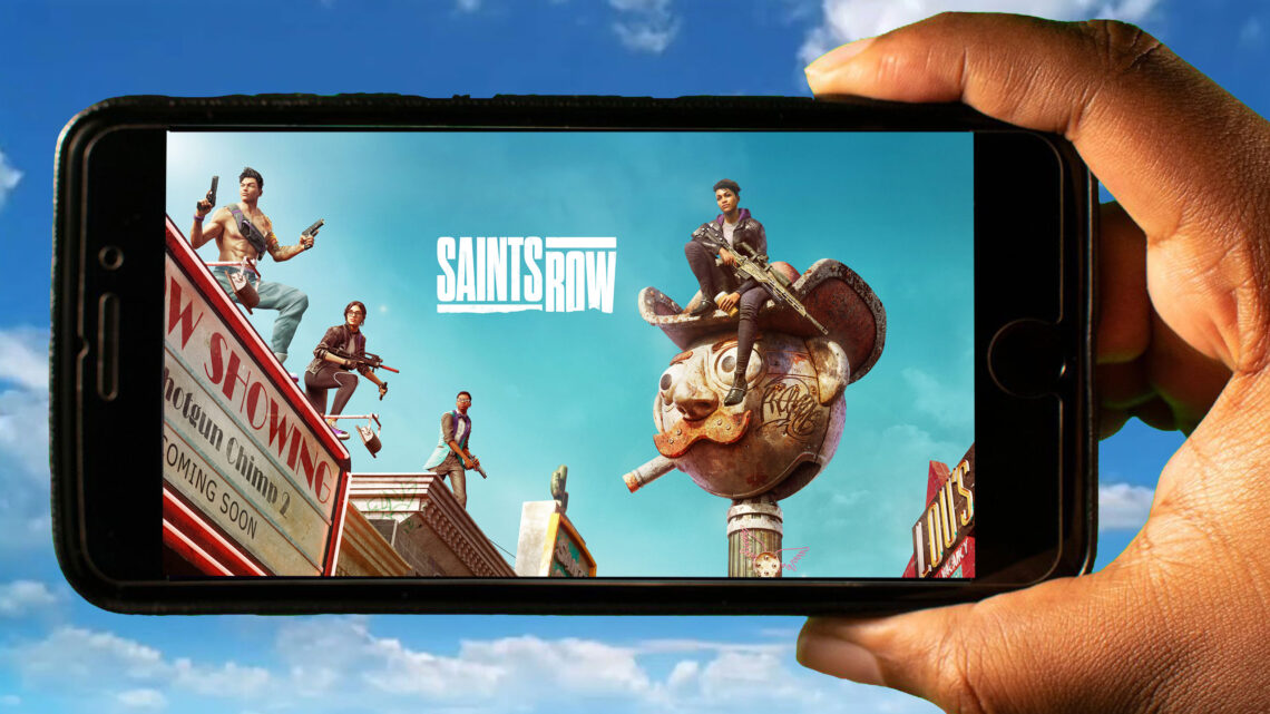 Saints Row (2022) Mobile – Jak grać na telefonie z systemem Android lub iOS?