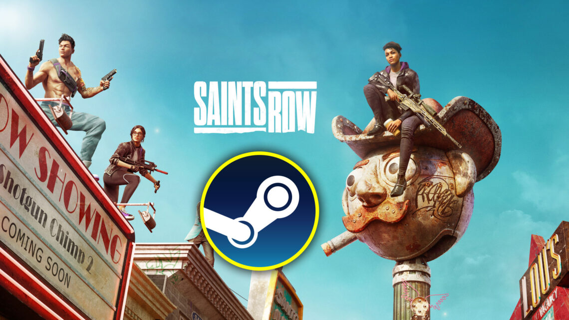 Saints Row Reboot (2022) – Steam version, when will it be available?
