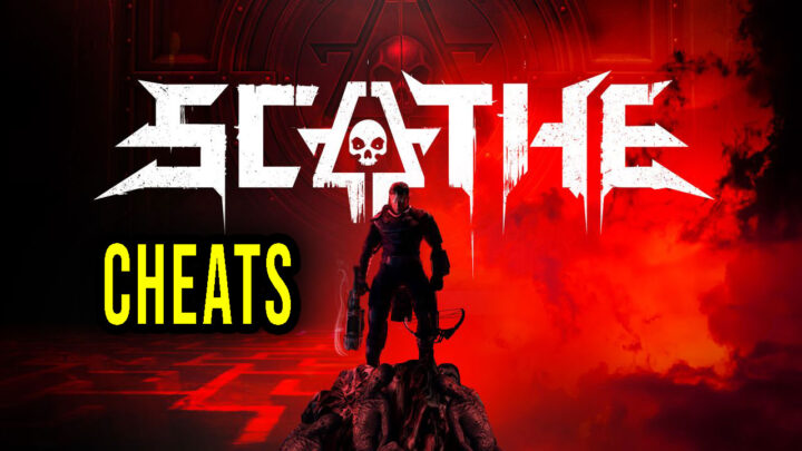 Scathe – Cheats, Trainers, Codes